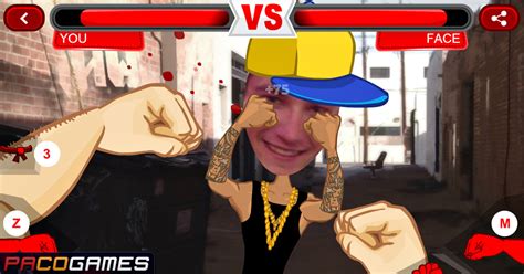 Punch My Face | Games44