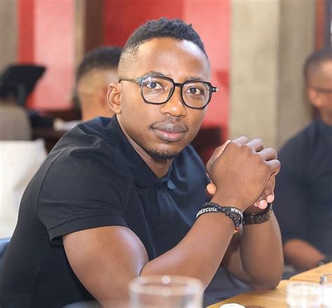 Many people get addicted because apparently my videos are hilarious. Coronavirus Test Brings Andile Ncube To Tears - ZAlebs