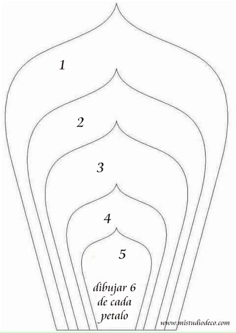 Mostrando entradas con la etiqueta dibujos de flores para bordar. Moldes De Flores Para Recortar Y Pegar - Flores de Papel