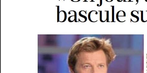 Après son coup de foudre avec laurent delahousse sur le plateau du jt de france 2, elle a accouché d'une fille, swann, en février 2016. Laurent Delahousse terrible rupture, 2019 commence mal ...