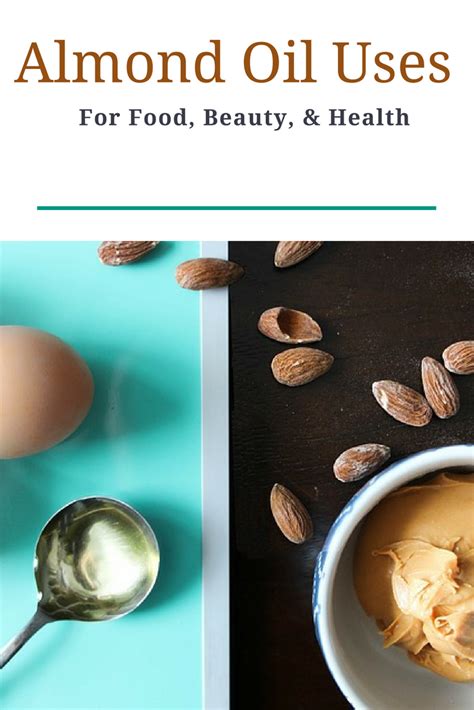 Rich in vitamins a & e, sweet almond oil nourishes and improves complexion reviving its natural glow. 15 Almond Oil Uses For Beautiful Skin, Hair, & Health ...