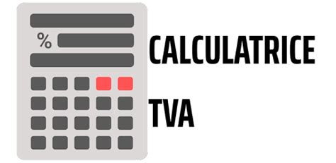 Calculatrice TVA – Applications sur Google Play