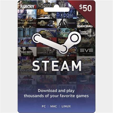 Maybe you would like to learn more about one of these? Steam $50 Gift Card - Great deal! - Steam Geschenkkarten ...