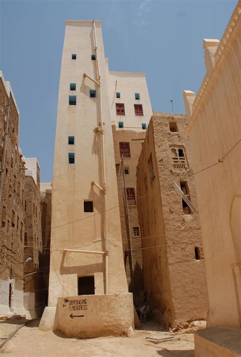 Shibam is in the hadramawt region of yemen. World of Ortix: Underworld Day - Shibam