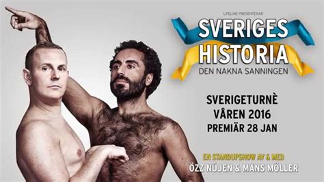 Måns möller standup, top tracks: Özz Nûjen & Måns Möller - Sveriges Historia - YouTube