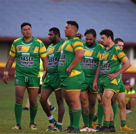 Cairns brothers hosted mareeba gladiators in reserve and a grade on 26th may 2019. Southern Suburbs prevail over Mareeba in tight tussle - QRL