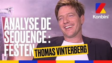 Thomas vinterberg (the celebration) joins us for an interview discussing his career as a director and the ending of the hunt. Thomas Vinterberg analyse son film culte : Festen - YouTube