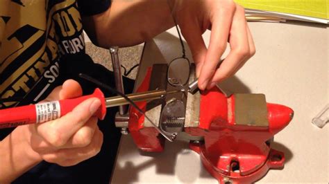 How do you adjust eyeglasses arms? Hemingray's Workshop: How To Fix Glasses That Have Broken ...