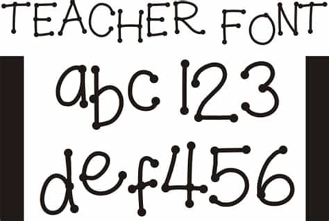 To install the regular and bold victorian modern cursive fonts: 26 Free Fonts for Teachers - Teach Junkie