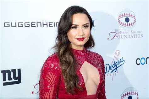 Brian's significant other is lucky to have. Demi Lovato comes out as pansexual; discusses baby plans