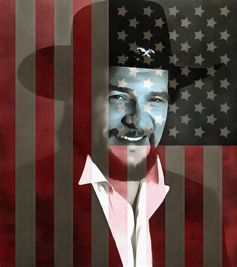 Waylon jennings, american country music singer and songwriter (born june 15, 1937, littlefield, texas—died feb. Waylon Jennings American Outlaw Digital Art by Dan Sproul