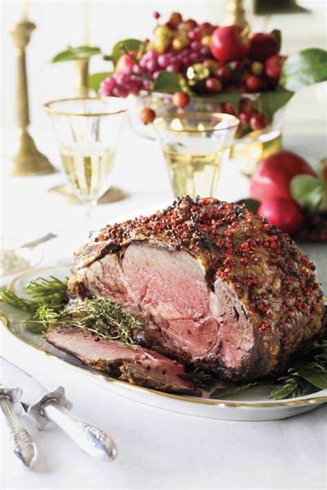 When i prepare a large christmas dinner, i. Prime Rib For Holiday Meal : Prime Rib: Perfect No-Stress ...