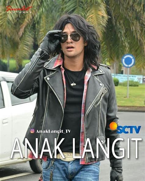 Sinopsis, Foto, dan Nama Artis Pemain dan Pemeran Sinetron 'Anak Langit' di SCTV - SlideGossip