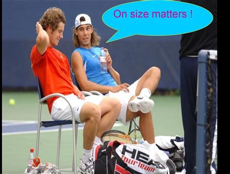 Size matters is the fifth album by the american alternative metal band helmet, released in 2004 through interscope. On size matters !!!!!!!! - Rafael Nadal Photo (17918885 ...