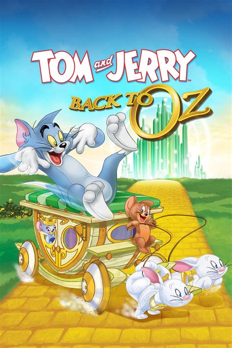 The movie (1992) full movie. Watch Tom and Jerry: Back to Oz (2016) Free Online