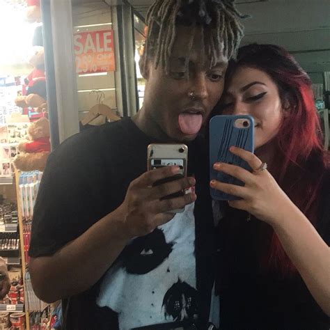 On the track, juice coveys his love and loyalty to his significant other. Juice WRLD fans uncover an old Instagram account ...