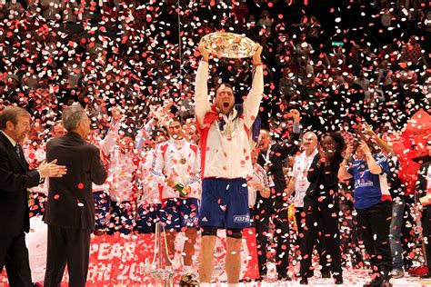 Tremblay en france handball video highlights are collected in the media tab for the most popular matches as soon as video appear on video hosting sites like youtube or. Jérôme Fernandez : "UN MAXIMUM DE CHANCES DE REMPORTER LE TITRE" #Coach #Coaching #Goaleo # ...