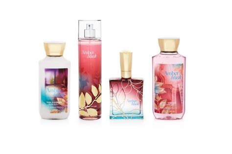Your clear choice for clean. amber blush bath and body works | Bath and body works ...