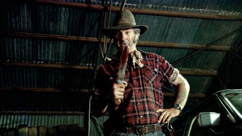 Exploring london's creepiest horror movie. Wolf Creek 2, sequel horror del killer nel deserto ...