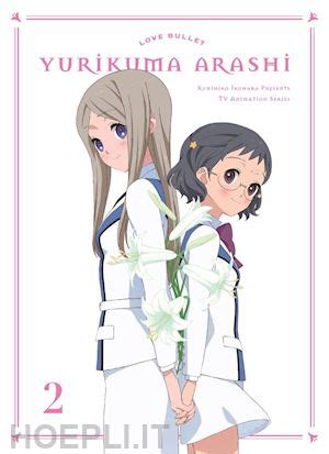 Eeveenya789 on july 08, 2019: Animation - Yurikuma Arashi 2 Edizione: Giappone - | Dvd 04/2015 - HOEPLI.it