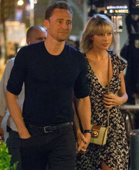 How best to put this? Taylor Swift And Tom Hiddleston Are Over After Three ...