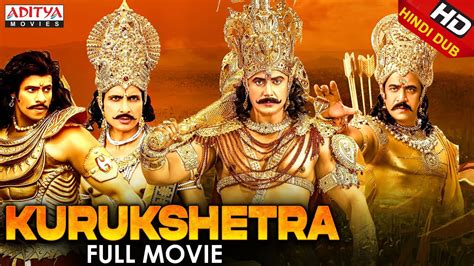 #subscribe for more chinese and hollywood movie Kurukshetra (2021) New Hindi Dubbed Movie | Darshan ...