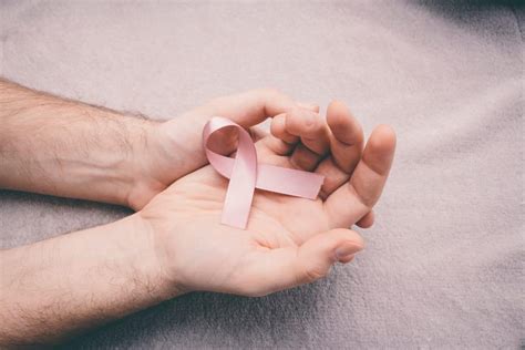 The common symptoms are the following. How does breast cancer occur in men and what are some of ...