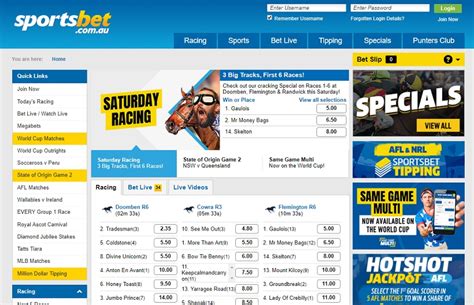 Sportsbet.com offers information and tips about placing sports bets online. Sportsbet Review and Bonus Offers | Before You Bet