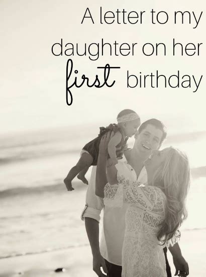 Have fun on your special day. 1st Birthday Wishes For Daughter From Parents 2017 ...