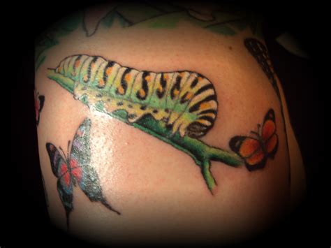 Check spelling or type a new query. Caterpillar tattoo | Cody Schneider | Flickr