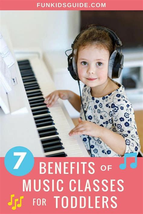 Classes are 45 minutes long and all they need is their instrument! 7 Benefits of Music Classes for Toddlers - Kids Music ...