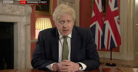 What time is boris johnson's announcement today? The time on Boris Johnson's watch does not prove his ...