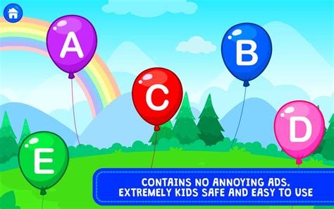 Arcade racing spiel als kostenlose windows 10 app. Baby Balloon Pop Kids Game for ABC Preschoolers🎈 for Android - APK Download