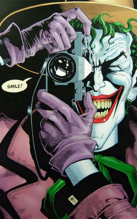 The killing joke was not only a commercial success but a critical one as well, having won an eisner award (the comic book industry's equivalent to as previously mentioned, liu and timm's batman: Batman: The Killing Joke - Mi explicacion del chiste final ...