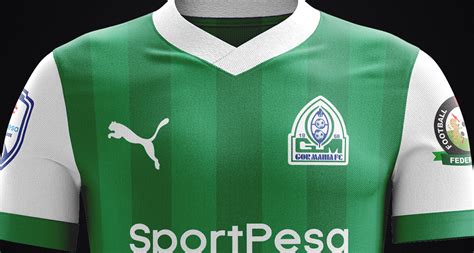 Little is known about the very early years of the club. Gor Mahia Logo - Nairobi Derby Wikipedia - kepunyaan si dia