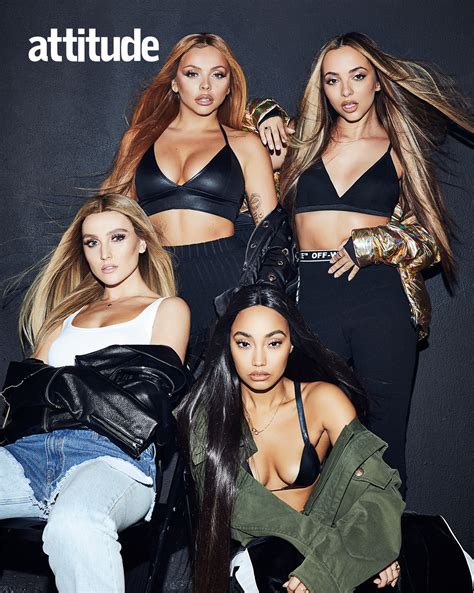 They were the first group to win the competition, and following their victory, they signed with simon cowell's record label syco music. 'LM5' review: Little Mix step it up a level on fifth ...