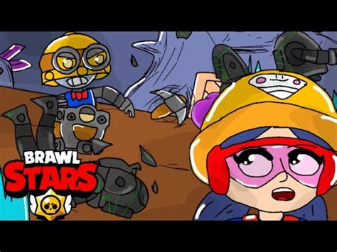 The more likes, the more videos you get.👉want. VIRUS 8-BIT (PART 1) - Brawl Stars animation