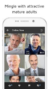 Selecting the correct version will make the mature dating app work better, faster, use less battery power. Dating for 50 plus Mature Singles - FINALLY - Apps on ...