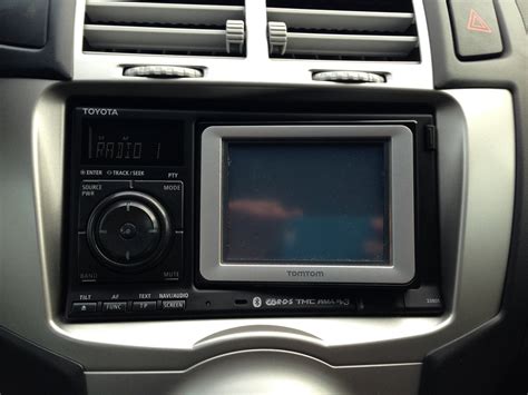 Perfect for commuting, running errands or long term rental. Aux Input For Sr Yaris With Satnav (Mk2 2008) - Yaris Club - Toyota Owners Club - Toyota Forum
