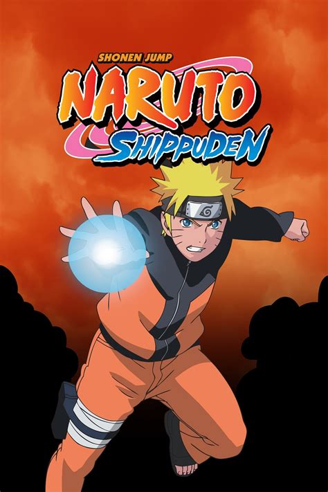Naruto Shippūden (TV Series 2007-2017) - Posters — The Movie Database ...