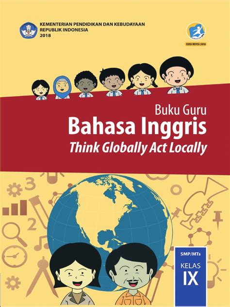 Layanan gratis google secara instan menerjemahkan kata, frasa, dan halaman web antara bahasa inggris dan lebih dari 100 bahasa lainnya. Buku Guru Bahasa Inggris SMPMTs Kelas IX Kurikulum 2013 ...