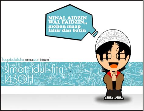 Arti yang paling tepat untuk ucapan minal aa'idin wal faa'iziin adalah: BLOOGINET: Minal Aidin wal Faizin Mohon Maaf Lahir Batin ...