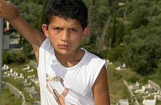 boy albania young albanian people ozoutback ionian saranda vlora coast village between near