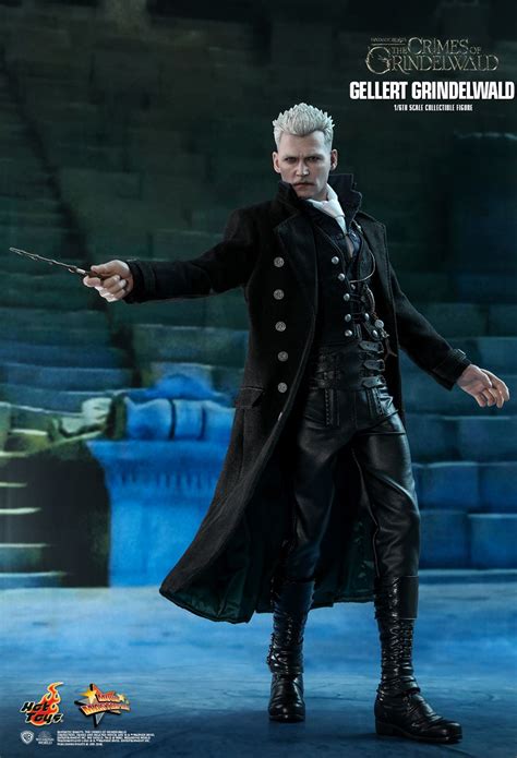 It needed to establish a world connected to the with its callbacks to the potter universe and a lovely eye for detail, 'the crimes of grindelwald' has bags of charm and a warm familiarity, but too many characters and release date NEW PRODUCT: HOT TOYS: FANTASTIC BEASTS: THE CRIMES OF ...