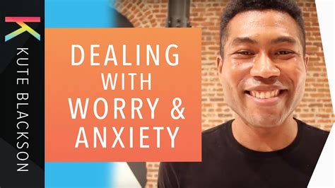 Clinically proven to help stop your anxiety naturally. How To Stop Worrying - YouTube
