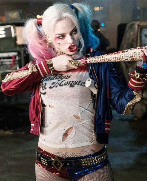 Dc genişletilmiş evreni'nin en sevilen kötü karakterlerinden olan joker'in filmi sonunda bekliyor. Margot Robbie wants Harley Quinn, Joker spinoff movie ...