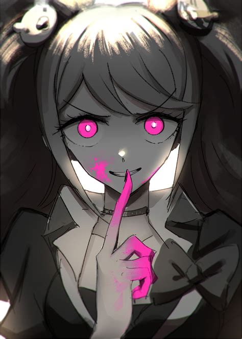 Junko enoshima danganronpa pfp aesthetic. tumblr_ofndmbeC9t1u8gax7o1_1280.jpg (1280×1792 ...