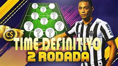 As melhores dicas para mitar nas rodadas do cartola fc. CARTOLA FC 2018 - TIME DEFINITIVO - 2 RODADA - YouTube