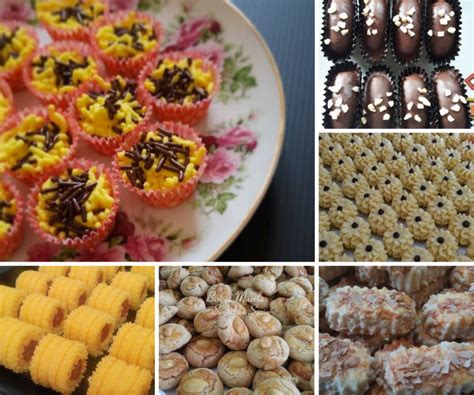 Resepi biskut cornflakes rangup | crunchy dan mudah. 10 Resipi Biskut Raya Mudah & Paling Popular Yang Wajib ...
