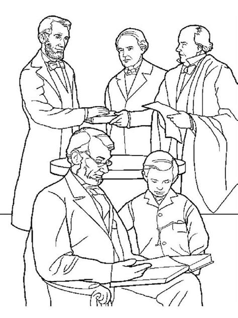Download President's Day coloring pages. Free Printable President's Day coloring pages.
